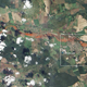 Illustration for article titled Hungarys Toxic Sludge Spill Viewed From Space